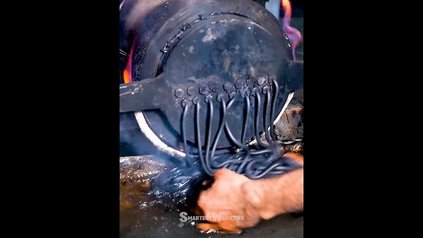 How Factories Produce Black Plastic Pellets Manufacturing Process