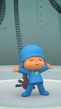 🦸 Super Pocoyo is ready to fight against evil! #shorts