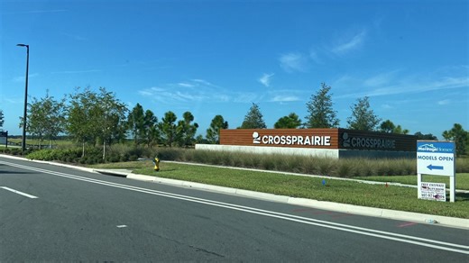 Osceola County allocates millions to extend Cross Prairie Parkway