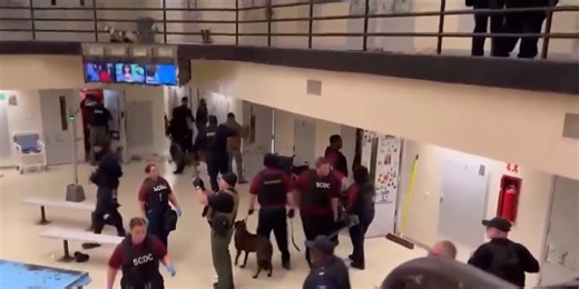 South Carolina Department of Corrections conducts ‘targeted’ searches at Broad River Correctional  Institute