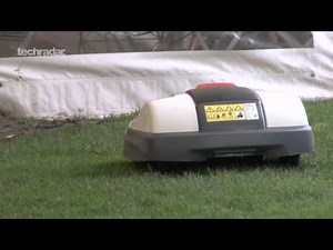 Honda Robot: Miimo Lawnmower