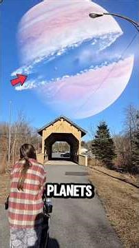 The Most Terrifying Planets in Our Solar System.😱 #SpaceFacts #Planets #Shorts