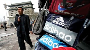 How Counterfeit Goods Make It From China to a Store Near You