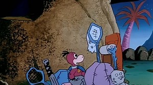 The Flintstone Kids - S01E24 - Philo's Invention - Watchdog Blues - Leave It to Mother (May 12, 1987)