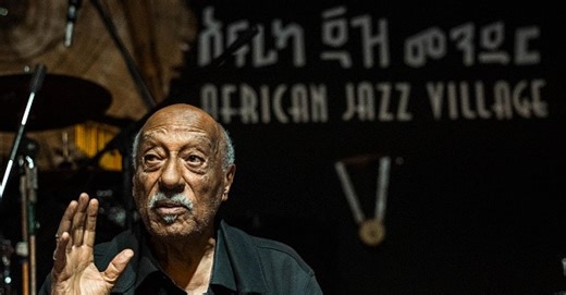 Tournée d'adieu de Multu Astatke: le dernier concert en Belgique du parrain de l'éthio-jazz