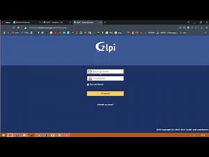 GLPI - COMO CREAR USUARIOS - MODO SUPERIOR