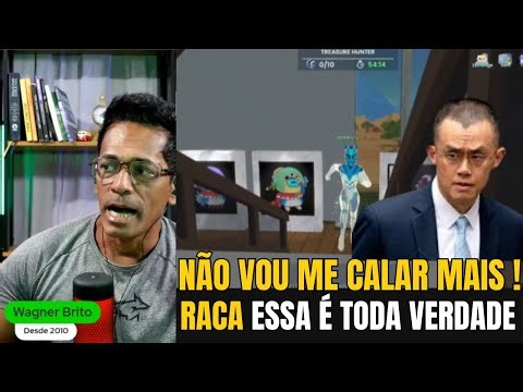 Token RACA essa é a VERDADE!