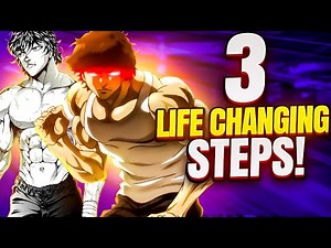 Why Baki’s Training Methodology Will Get You Ripped And Make You Rich!