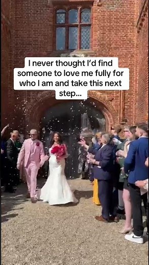 As A Trans Man, I Never Thought I’d Get Married 🏳️‍⚧️