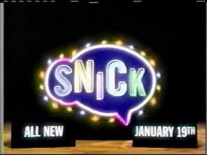 Nickelodeon SNICK teaser 1 (2002)