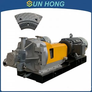 [Hot Item] DDR Disc Double Disc Refiner for Bleached Softwood