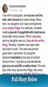 15K views · 47 reactions | The lesson is in the comments below. ⬇️⬇️⬇️ | Hazelnut Story | Facebook