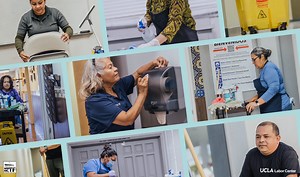 New Report Profiles California’s Private Sector Janitorial Workers