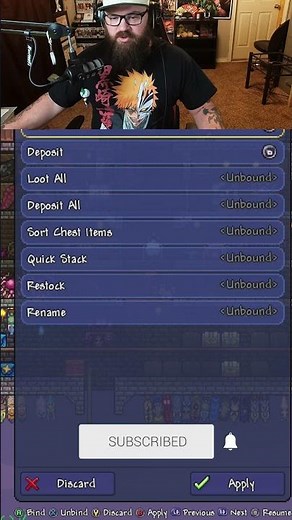 Shortcuts on console terraria!? #youtubeshorts #shorts