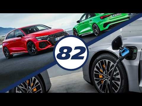 Is The Audi RS 3 The End Of An Era? | Ep 82 | Drive Torque Podcast