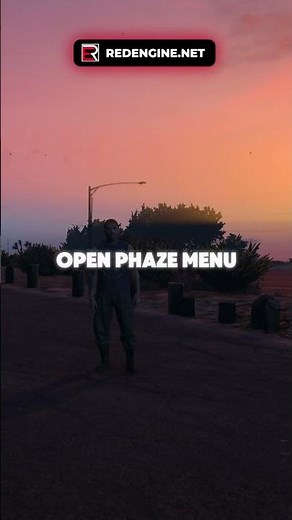 Caging FiveM Players with redENGINE #gtarp #fivem