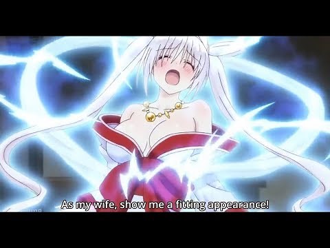 セクシーアニメガールシーン編集 #4