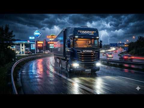 🚛 ETS2 LIVE | Chill Euro Truck Simulator Gameplay | PC GAMEPLAY