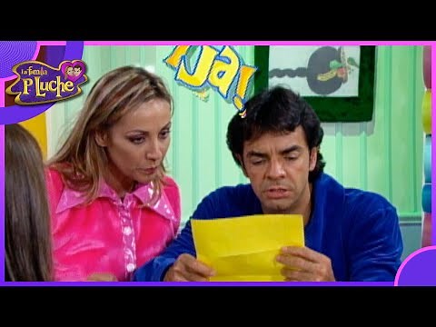 ¡¿Qué?! Federica y Ludovico descubren que no están casados | La Familia PLuche 1/4 | C-31