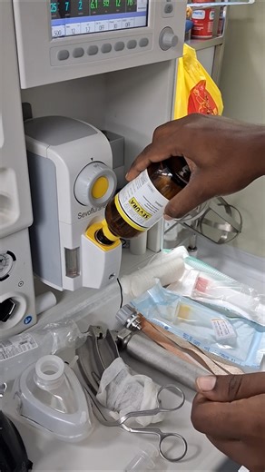 sevoflurane refill | inhalation anaesthesia | general anaesthesia gasses