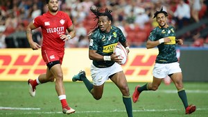 Springbok Sevens legend to retire