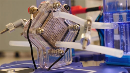 Wasserstoffnetzwerk H2UniA - Interdisziplinäre Forschung in Augsburg