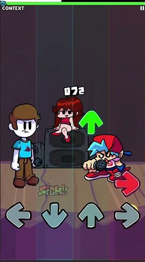 FNF Test VS Nonsense | Context