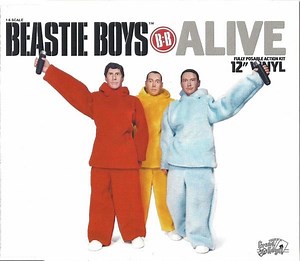 Beastie Boys – Alive