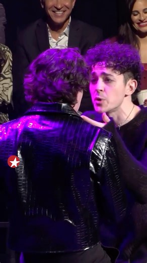 “Total Eclipse of the Heart” MCC Theater MISCAST26 Exclusive with THE LOST BOYS Benet & Bourzgui