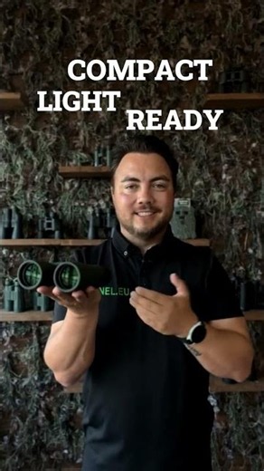 Kowa SVIII Binoculars | Up to 17% Wider View 18% Lighter #wildlife #photography #wildlifephotography