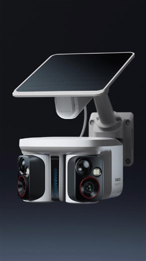 What does 'smart' security really mean? 💡 The X1 Pro is our answer. Dual AI cameras track moving targets across up to 300° coverage. Solar-powered for uninterrupted energy. Easy to install, wherever you need it. Baseus X1 Pro 🔗 https://baseus.ink/sns-fb-kk-x1pro Grab up to 48% OFF as an early backer at Kickstarter ;) Get your holiday security hands-free today! #baseus #baseusx1pro #outdoorcamera #wirelesscamera #homesecurity #securitycamera #christmasgift | Baseus