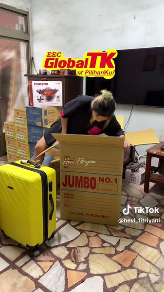 Kirim Barang dari Taiwan ke Indonesia Dengan EEC Global