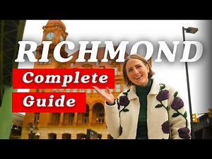 Visiting Richmond, Virginia? Watch This First.