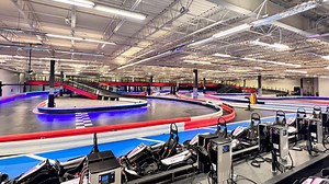 Indoor Go Karts coming soon to Northwest Arkansas