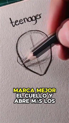 El error que arruina tus cabezas anime masculinas #animehead #boyhead#drawinganime #animedrawing