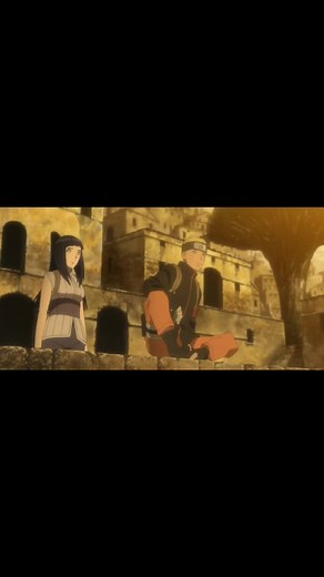 Naruto & Hinata: Best Scenes from The Last Movie