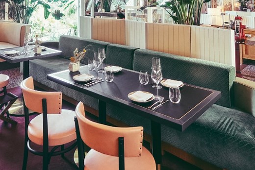 Restaurant review: Claudine weaves together French heritage and modernism to striking effect