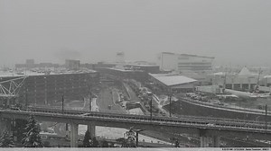 Hundreds of flights delayed, canceled at SEA Airport due to snow and ice