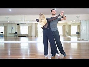 Lock & Continuous Hover Cross to Promenade | Quickstep