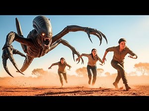 Brave Women Face Alien Horror – Outback Survival Showdown