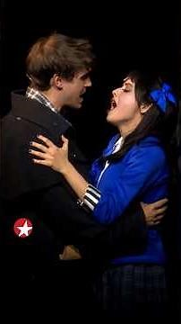 Isabella Esler & John Cardoza sing HEATHERS hit “Seventeen” in the musical now playing