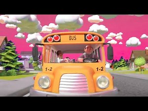 Cocomelon Wheels On The Bus Sound Variations 710 Seconds memes