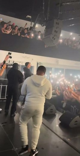FOREIGNWRLD TV GOES BEHIND THE SCENES AT MIKE SHERM’S VIRAL SHOW! 🔥