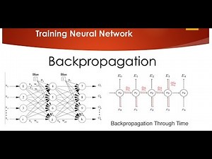 Tutorial 4: How to train Neural Network with BackPropogation