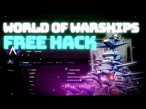 World of Warships Cheat 2025 – Auto Aim + Unlimited Ammo + Radar ESP!