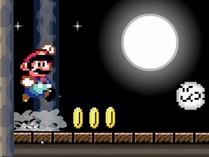 Play Super Mario Halloween Online | Free Online  Games. KidzSearch.com