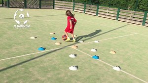 2.1K views · 63 reactions | [Football] Training Day ● New Exercise -...