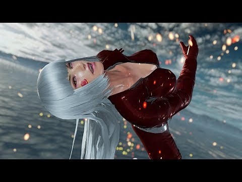 Steam版鉄拳7～MODの入れ方～（How to install MOD in tekken7）