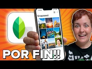 The best free photo editing app is finally updated! (Snapseed 3.0)