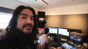 39K views · 1.1K reactions | ICYMI: PART 2 - MAKING OF “IS THERE ANYBODY OUT THERE?” The band continue work on the song, the 2nd verse proves tricky, and an incident changes the course of the tune. | Machine Head | Facebook